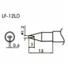 1.2MM BEVEL TYPE LEAD-FREE SOLDER TIP/ELEMENT