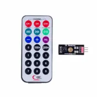 IR RECEIVER MODULE W/ REMOTE