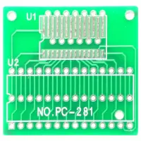 SYNTAX PROTOTYPING BOARD