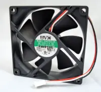 12VDC FAN .3A, CFM 52, SLEEVE