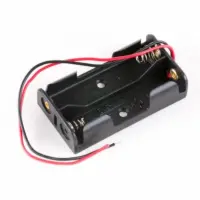 2AA BATTERY HOLDER