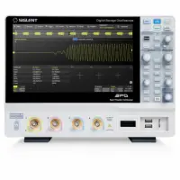 350MHZ; 4CHANNELS; 2GSA/S