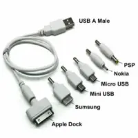 USB CHARGER KIT