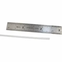 4 FT LENGTH CLEAR THIN WALL 1.5MM HEAT SHRINK TUBE