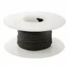 BLACK 30AWG 1000FT ROLL