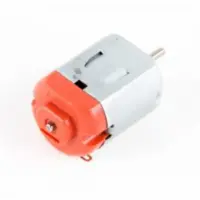 F130 1.5-3V 12000 RPM BRUSHED DC MOTOR