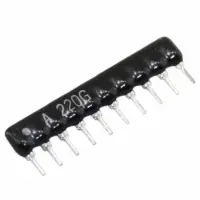 22 OHM SIP RESISTOR