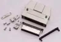 50-PIN SCSI-II ASSEMBLY
