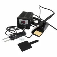 BLACKJACK SOLDERWERKS 60 WATT SOLDERING STATION