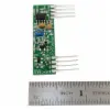 418 MHZ RF RECEIVER MODULE