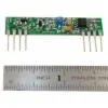 418 MHZ RF RECEIVER MODULE