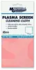 PLASMA SCREEN CLEANING CLOTH