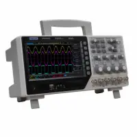 Hantek, 6074BE Oszilloskop, 4CH, 70MHz, Automobil-Messfunktion Hantek, 6074BE Oszilloskop, 4CH, 70MHz, Automobil-Messfunktion