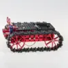 TANK ROBOTIC MECHANICAL KIT