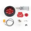 DC MOTOR WITH RIM SET