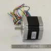 STEPPER MOTOR WITH "D" SHAFT