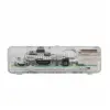 RASPBERRY PI 3 SNAP TOGETHER CLEAR CASE