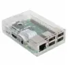 RASPBERRY PI 3 SNAP TOGETHER CLEAR CASE