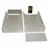 PLASTIC ENCLOSURE 150 X 100 X