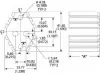 HEAT SINK FOR TO-3 CASE TYPE