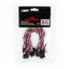 3 PIN JUMPER CABLE - 10 PACK