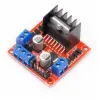 DUAL H BRIDGE STEPPER MOTOR DRIVER CONTROLLER BOARD