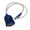 SIIG USB TO 1-PORT RS232 9-PIN SERIAL ADAPTER CABLE