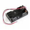 2AA BATTERY HOLDER