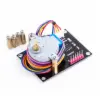 STEPPER MOTOR + DRIVER MODULE