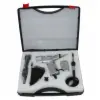 BLACKJACK SOLDERWERKS HIGH POWERED PISTOL GRIP SOLDER SUCTION SYSTEM IN CARRY CASE