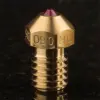 SINGLEX HEAD WITH 0.6MM OLSSON RUBY NOZZLE