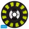 PETG HDGLASS FLUORESCENT YELLOW HALF REEL