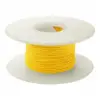 YELLOW 28AWG 100FT ROLL