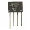 50V 2A BRIDGE RECTIFIER