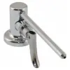 CHROME PLATED TRIGGER VALVE