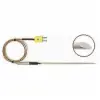 TYPE J LANCE TIP PROBE,THERMOCOUPLE ASSEMBLY,TYPE J,LANCE TIP PROBE,MOLDED PLUG,1M,BULK