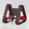 TRIANGULAR TANK ROBOTIC MECHANICAL KIT