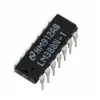 1.5W 14-PIN DIP AUDIO POWER AMPLIFIER