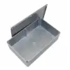 HAMMOND ALUMINUM DIE CAST ENCLOSURE