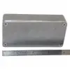 EXTRUDED ALUMINUM ENCLOSURE