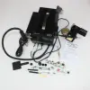 DELUXE HIGH POWERED ALL IN ONE WORK STATION WITH HOT AIR, SUCTION AND SOLDERING