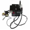DELUXE HIGH POWERED ALL IN ONE WORK STATION WITH HOT AIR, SUCTION AND SOLDERING