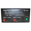 40 AMP 13.8V LINEAR POWER SUPPLY