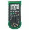 MASTECH MULTIMETER INCLUDING HUMIDITY METER, THERMOMETER