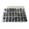 ELECTROLYTIC CAPACITOR ASSORTMENT KIT, 24 DIFFERENT VALUES (510 TOTAL)
