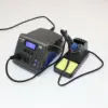 60 WATT PROGRAMMABLE SOLDERING STATION, ESD-SAFE, DIGITAL LCD