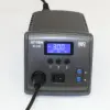 100 WATT ELITE SOLDERING STATION, PROGRAMMABLE, ESD-SAFE, DIGITAL LCD