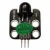 PASSIVE INFRARED SENSOR (PIR) SENSOR MODULE, ADDED MOUNTING HOLES ON PCB