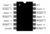 HEX BUFFER INVERTING