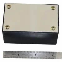 PROJECT ENCLOSURE, MOLDED PLAS